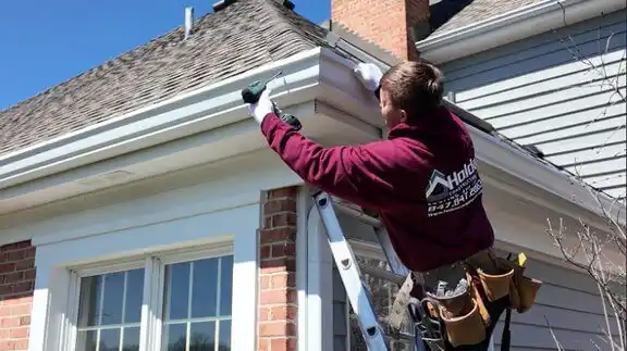 gutter services Montvale